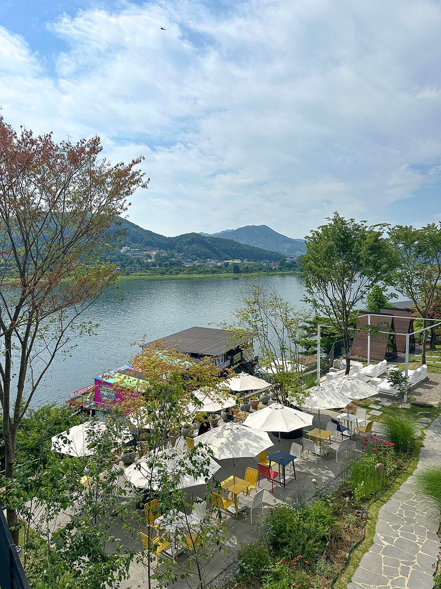 루프탑 · 야외테라스