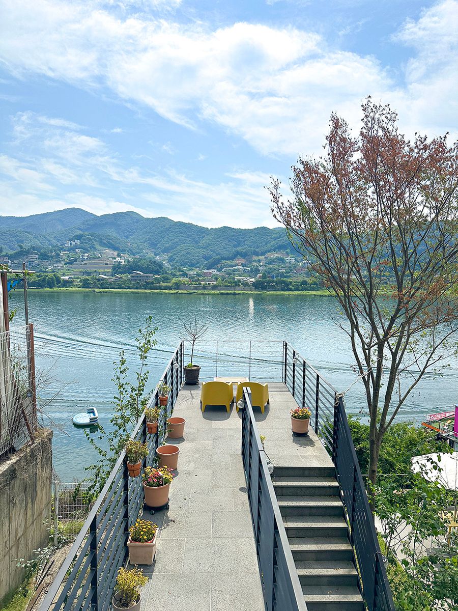 루프탑 · 야외테라스