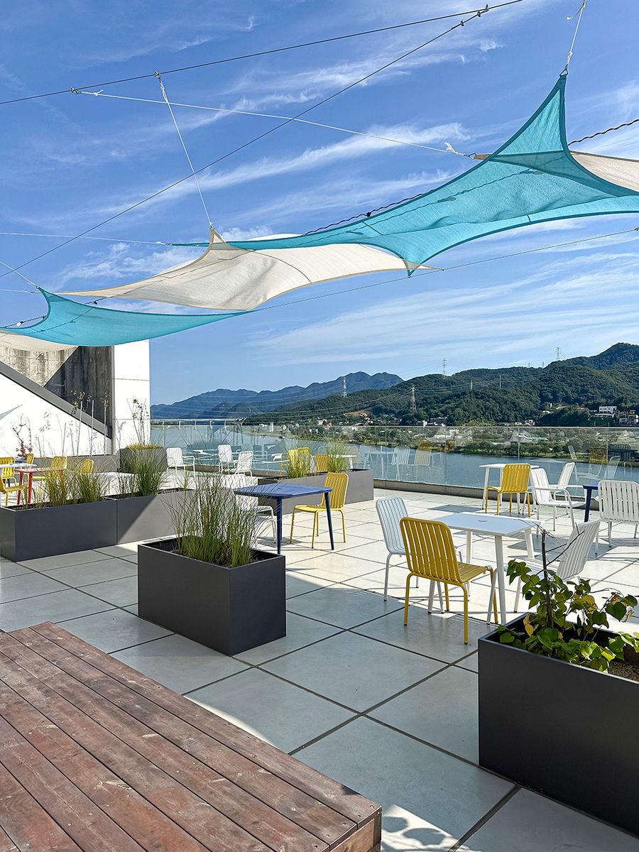 루프탑 · 야외테라스